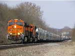 BNSF 8105